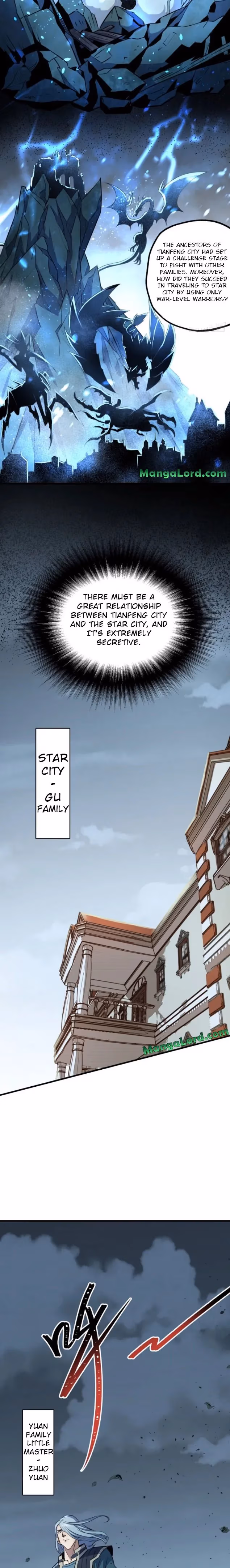 Read Dark Hunter chapter 116 image 10 on Lezhin