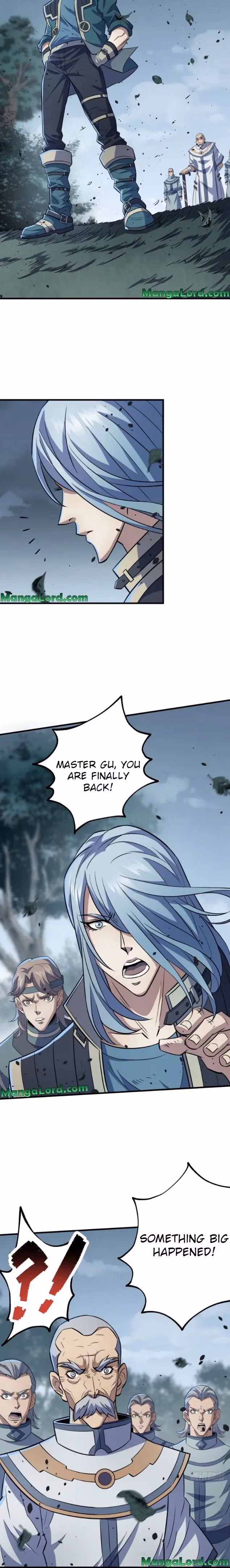 Read Dark Hunter chapter 116 image 11 on Lezhin