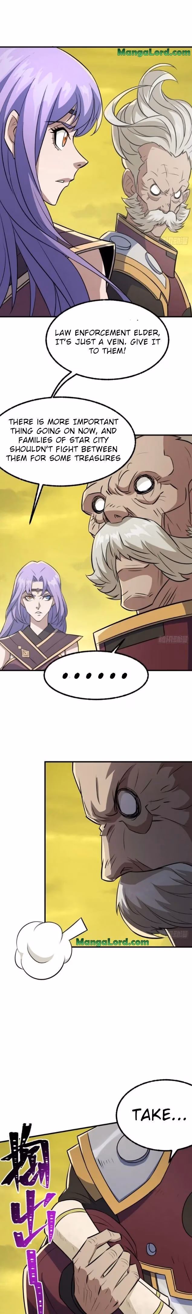 Read Dark Hunter chapter 116 image 4 on Lezhin