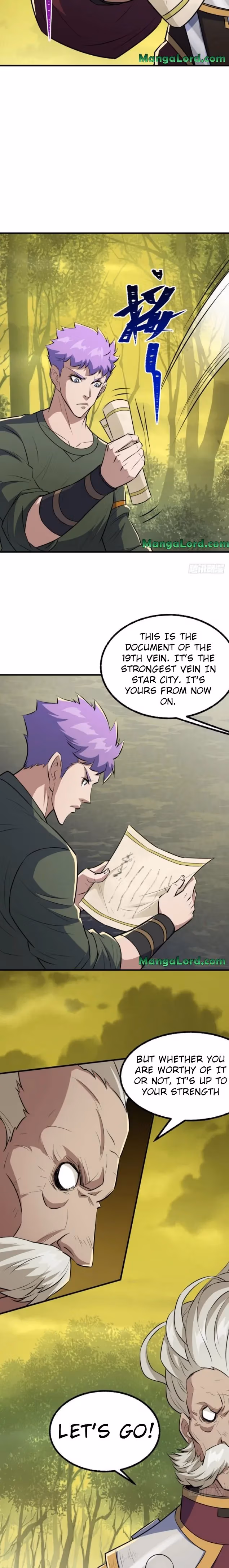 Read Dark Hunter chapter 116 image 5 on Lezhin