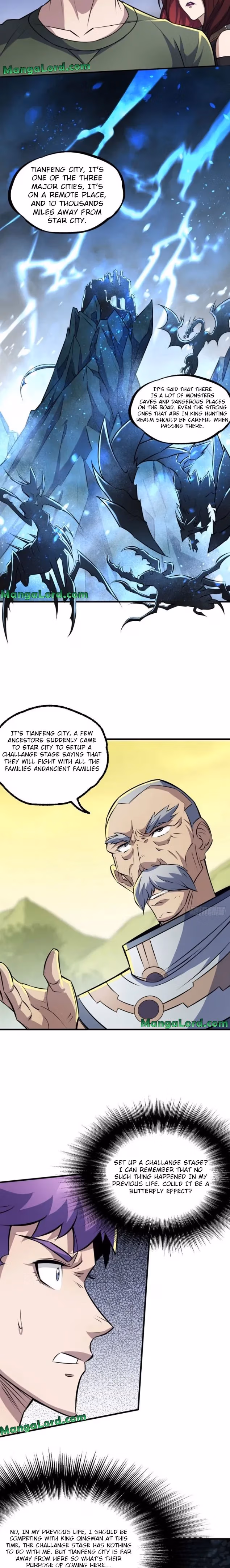 Read Dark Hunter chapter 116 image 7 on Lezhin