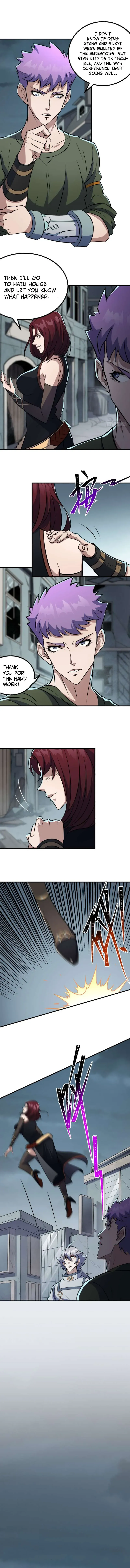 Read Dark Hunter chapter 117 image 3 on Lezhin