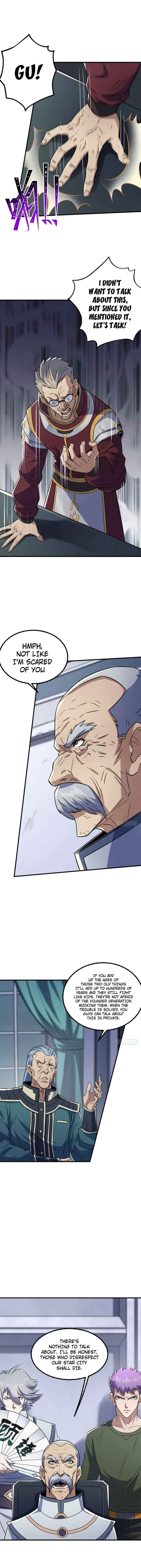Read Dark Hunter chapter 117 image 6 on Lezhin