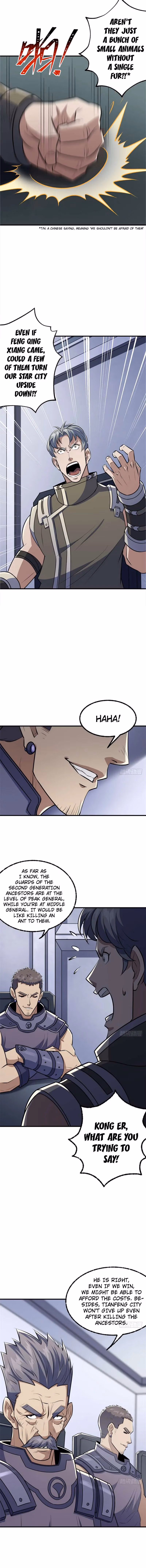 Read Dark Hunter chapter 118 image 2 on Lezhin