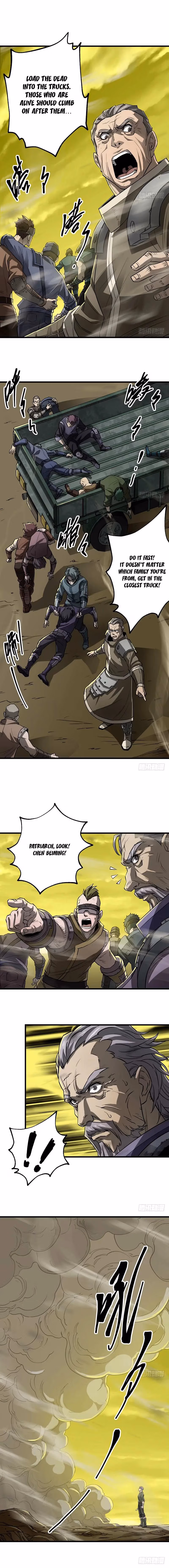 Read Dark Hunter chapter 12 image 5 on Lezhin