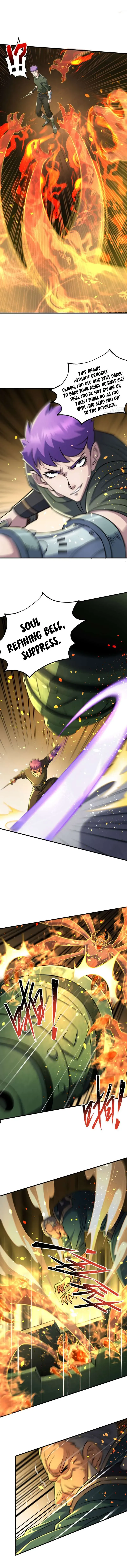 Read Dark Hunter chapter 120 image 5 on Lezhin