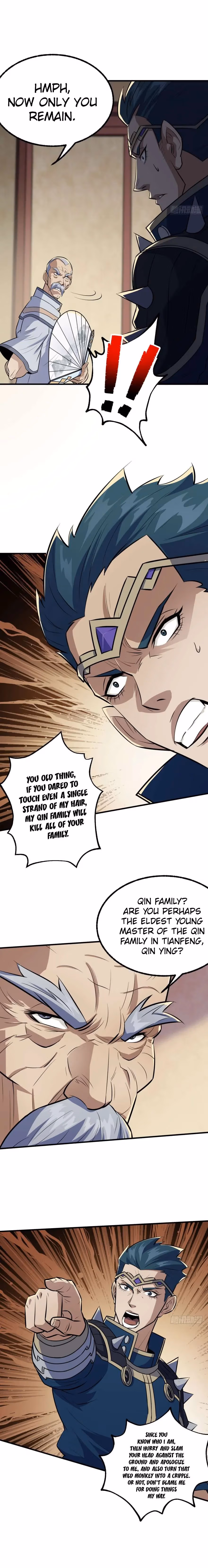 Read Dark Hunter chapter 121 image 10 on Lezhin