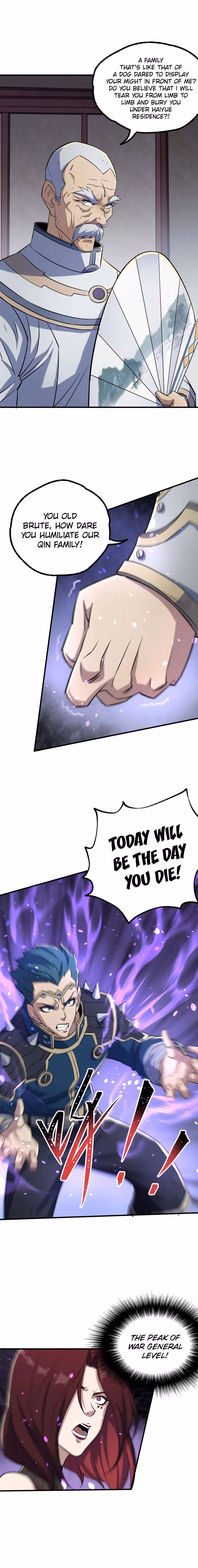 Read Dark Hunter chapter 121 image 11 on Lezhin