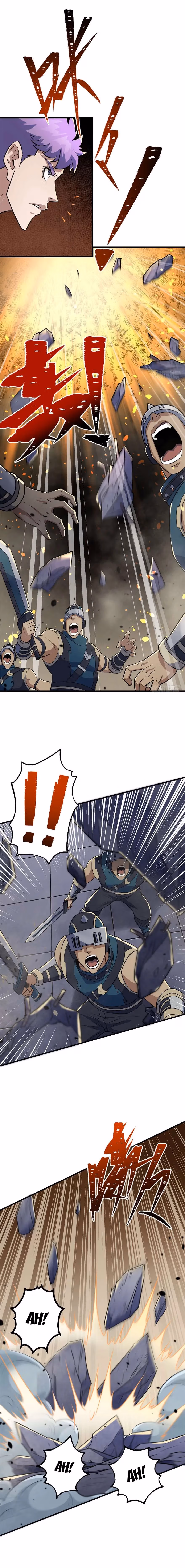 Read Dark Hunter chapter 121 image 5 on Lezhin