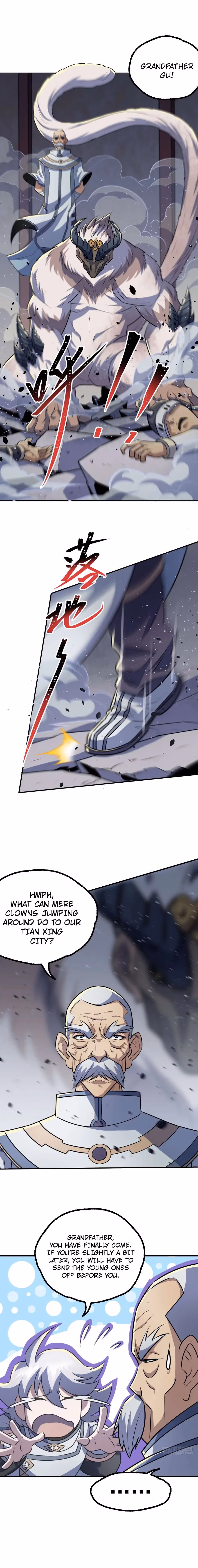 Read Dark Hunter chapter 121 image 7 on Lezhin