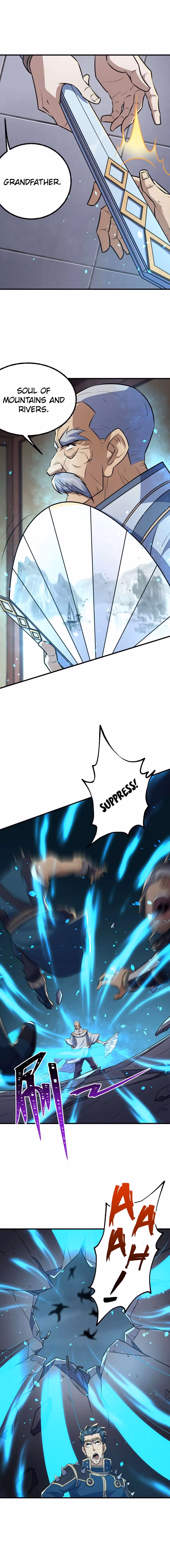 Read Dark Hunter chapter 121 image 9 on Lezhin