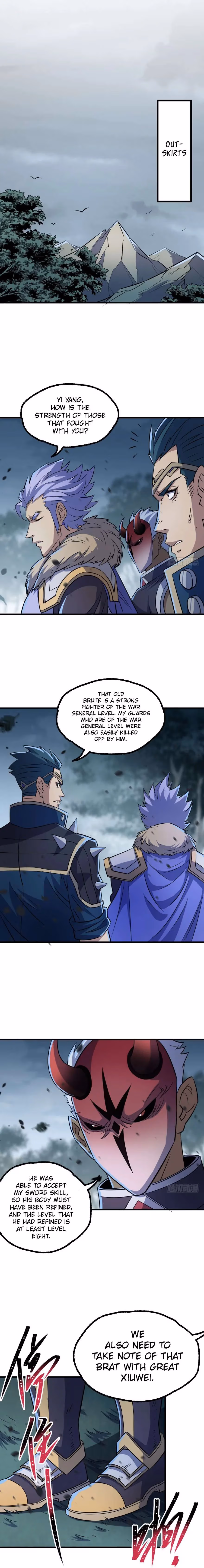 Read Dark Hunter chapter 122 image 10 on Lezhin