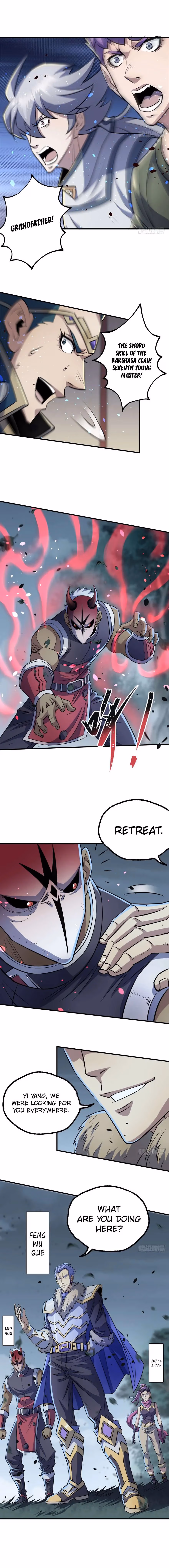 Read Dark Hunter chapter 122 image 2 on Lezhin