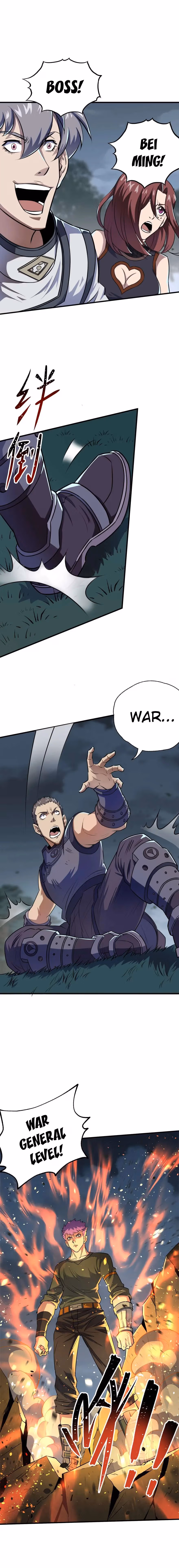 Read Dark Hunter chapter 124 image 10 on Lezhin