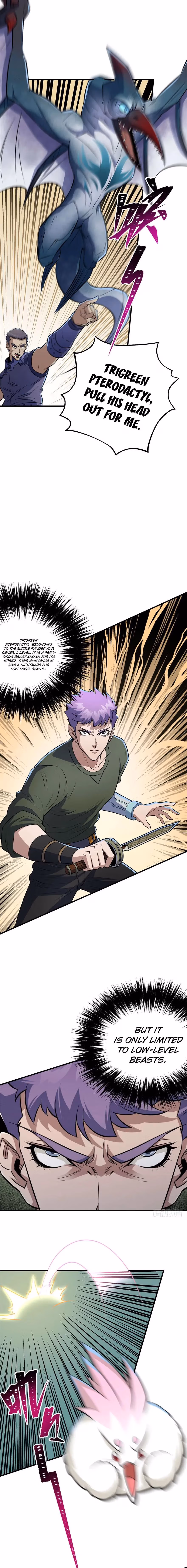Read Dark Hunter chapter 125 image 2 on Lezhin
