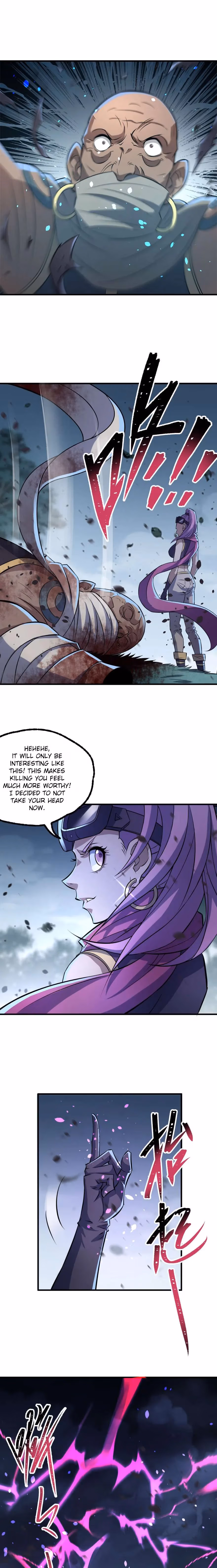 Read Dark Hunter chapter 126 image 10 on Lezhin