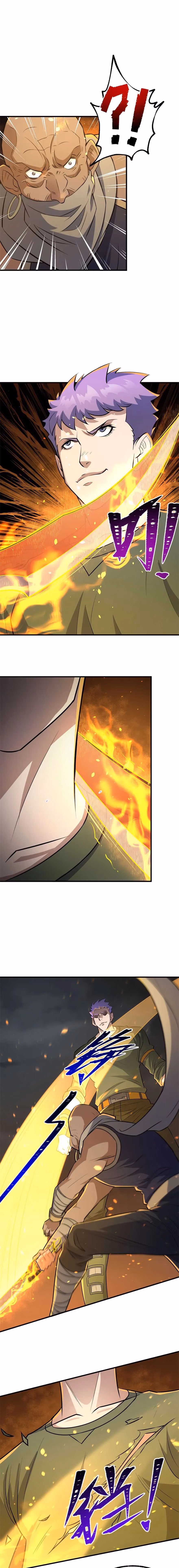 Read Dark Hunter chapter 126 image 2 on Lezhin