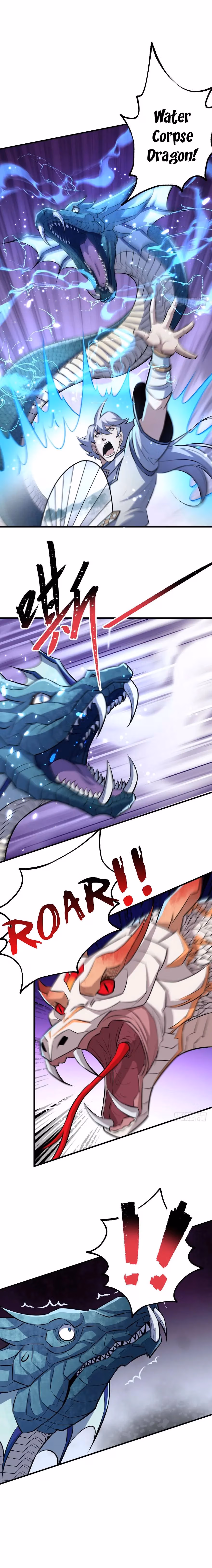Read Dark Hunter chapter 127 image 3 on Lezhin