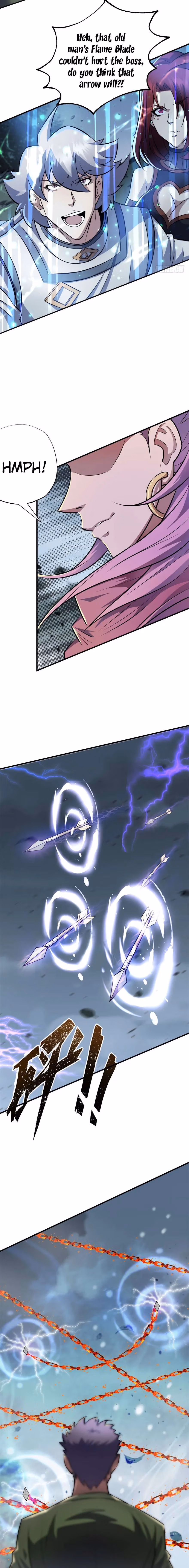 Read Dark Hunter chapter 127 image 7 on Lezhin