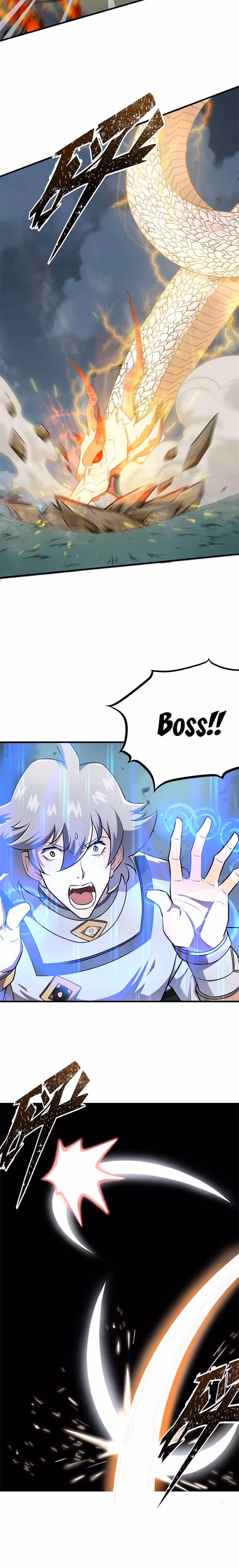 Read Dark Hunter chapter 127 image 9 on Lezhin