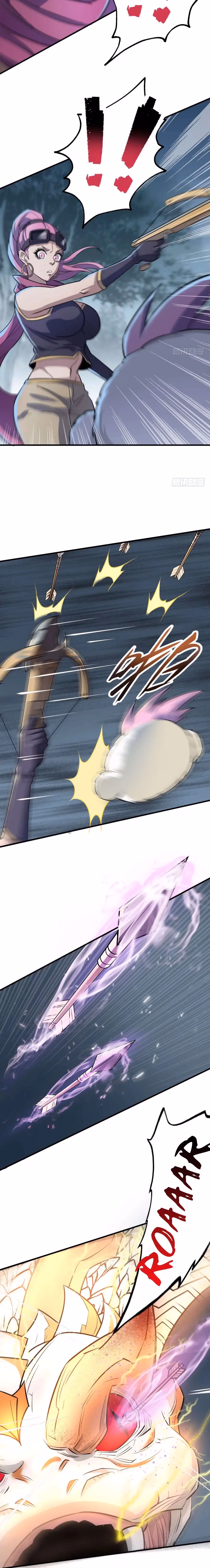 Read Dark Hunter chapter 128 image 7 on Lezhin