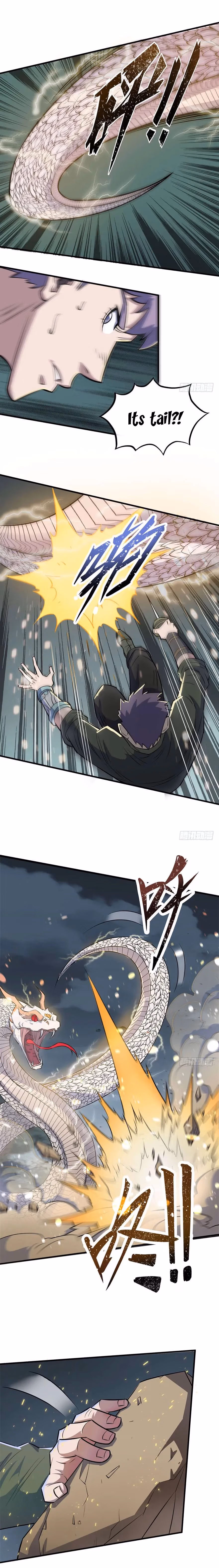 Read Dark Hunter chapter 129 image 2 on Lezhin