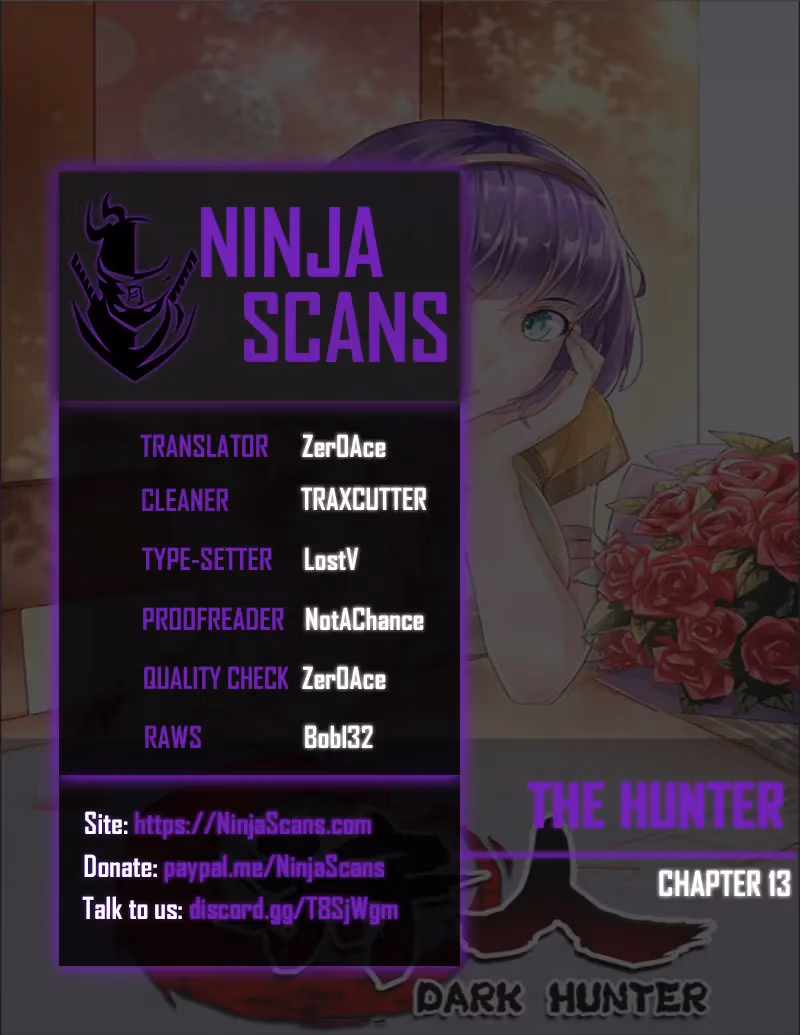 Read Dark Hunter chapter 13 image 0 on Lezhin