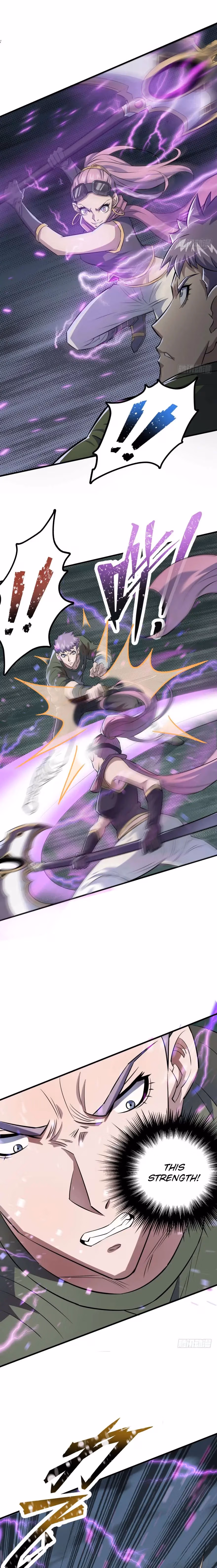 Read Dark Hunter chapter 130 image 2 on Lezhin