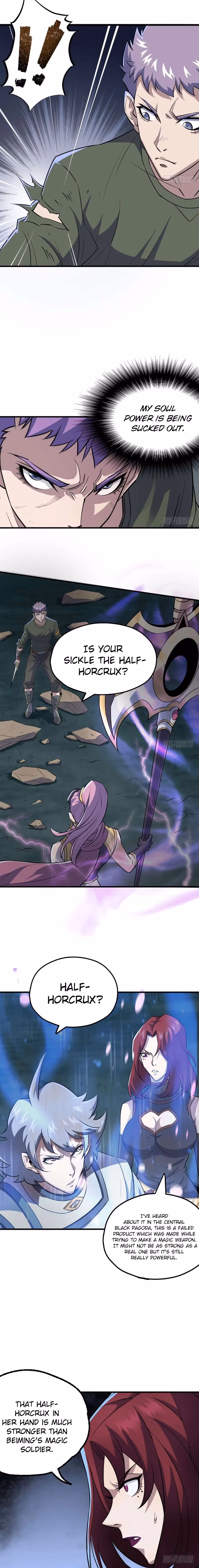 Read Dark Hunter chapter 130 image 5 on Lezhin
