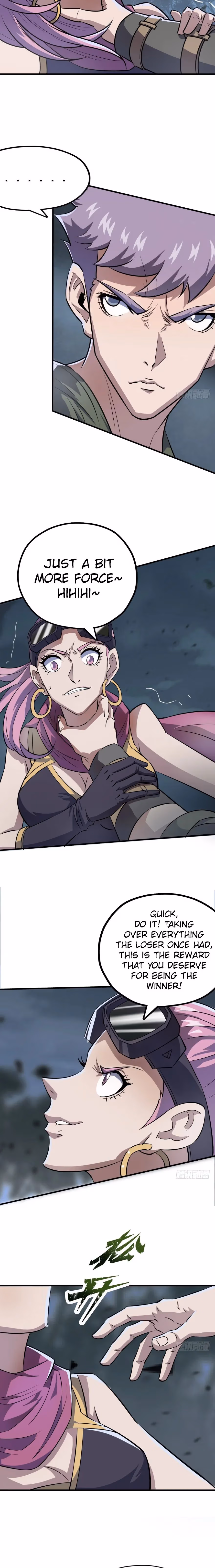 Read Dark Hunter chapter 131 image 2 on Lezhin