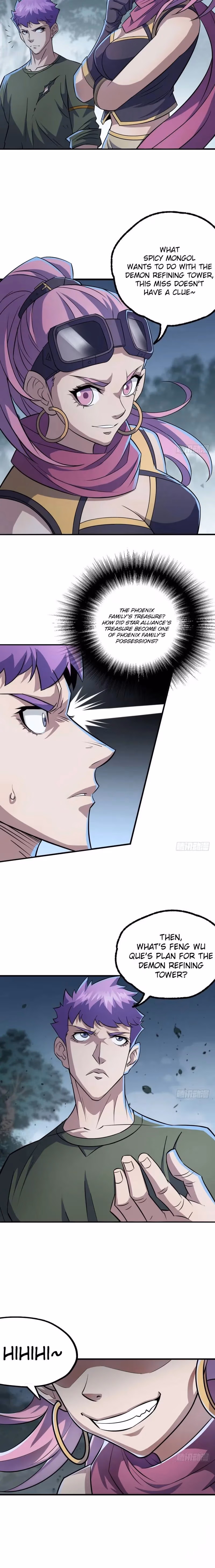 Read Dark Hunter chapter 131 image 6 on Lezhin