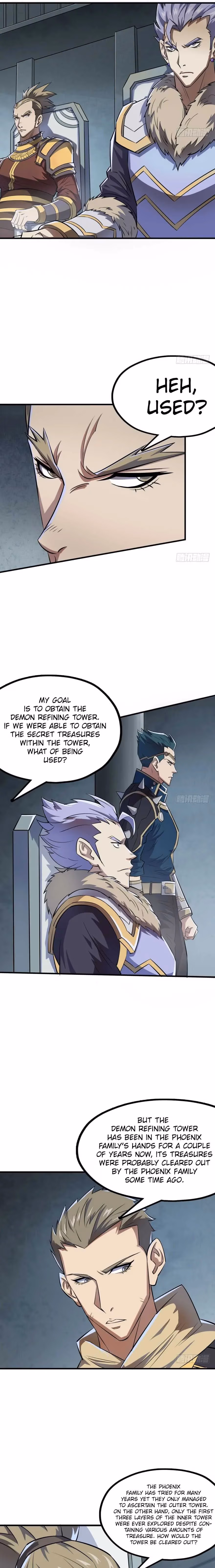 Read Dark Hunter chapter 131 image 8 on Lezhin