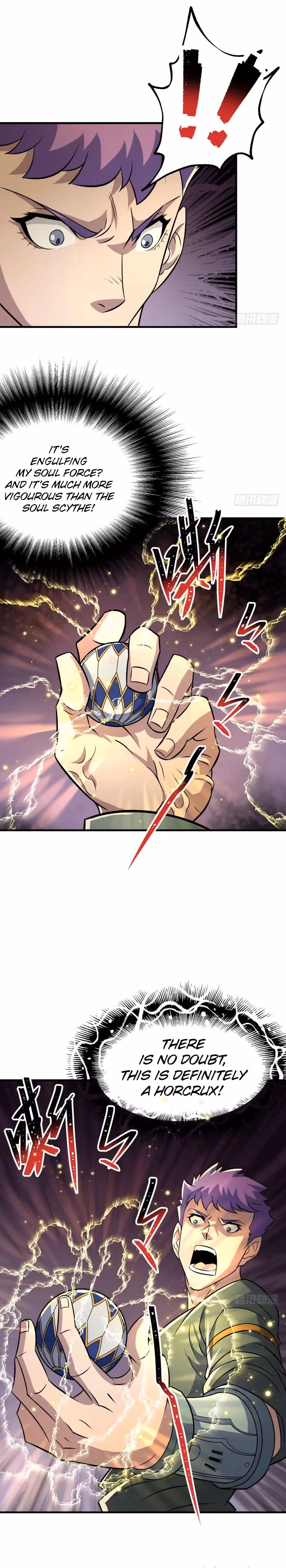 Read Dark Hunter chapter 132 image 7 on Lezhin