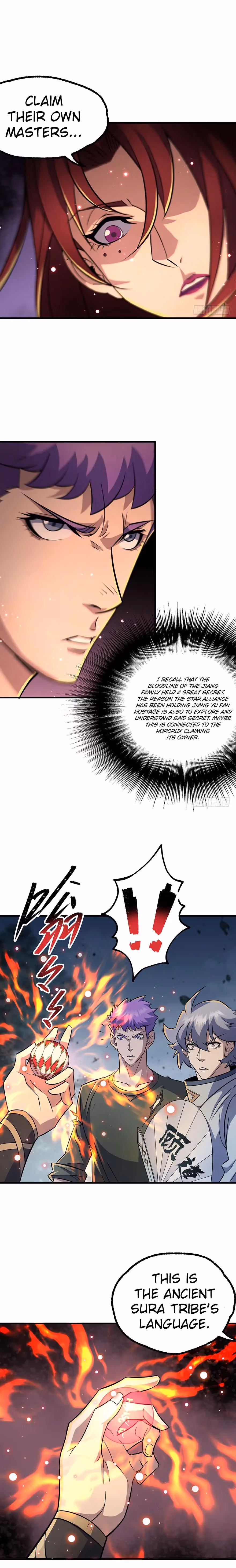 Read Dark Hunter chapter 133 image 2 on Lezhin