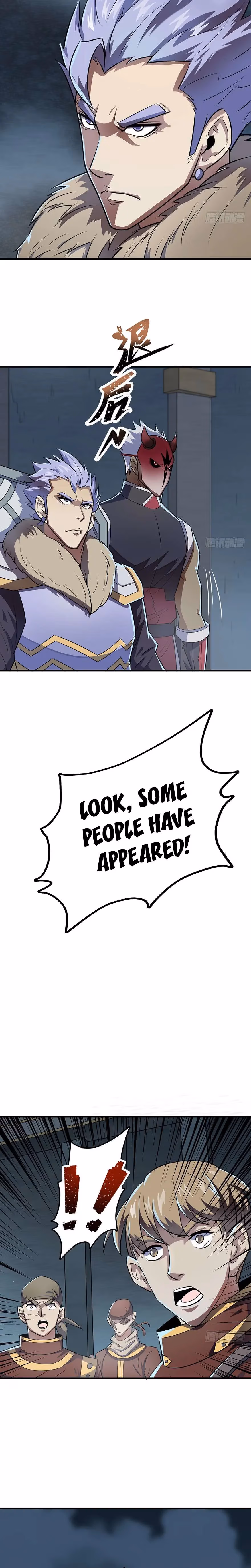 Read Dark Hunter chapter 133 image 9 on Lezhin