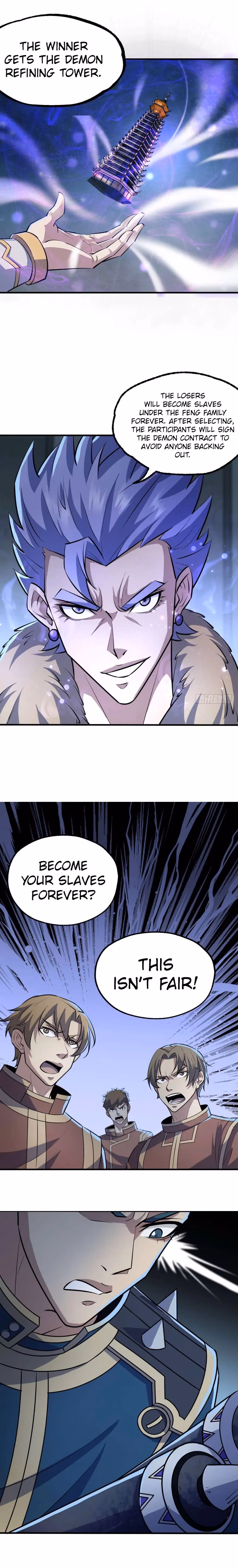 Read Dark Hunter chapter 134 image 10 on Lezhin