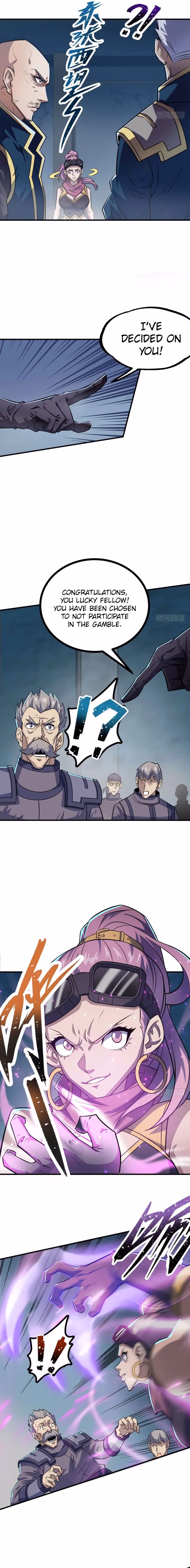 Read Dark Hunter chapter 135 image 2 on Lezhin