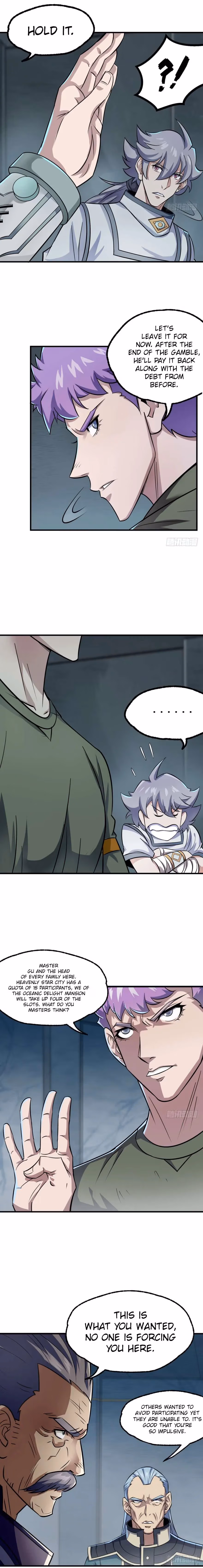 Read Dark Hunter chapter 135 image 4 on Lezhin