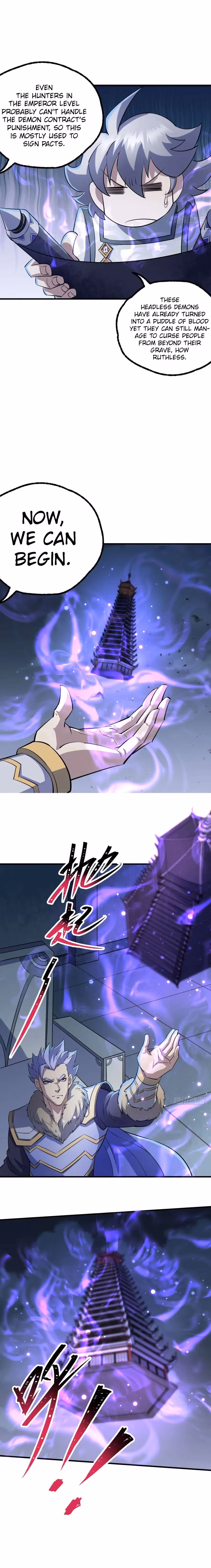 Read Dark Hunter chapter 135 image 7 on Lezhin
