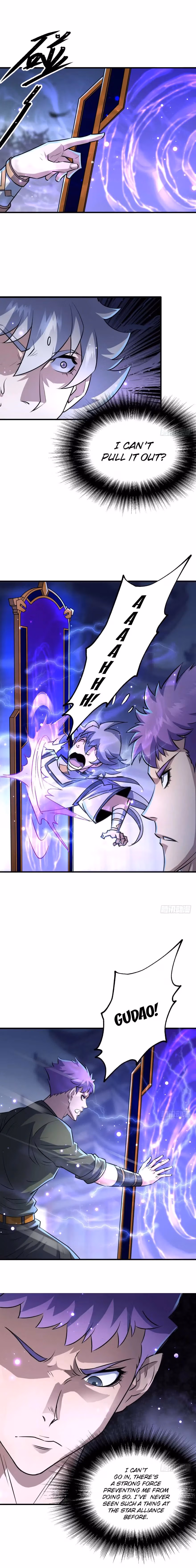 Read Dark Hunter chapter 135 image 9 on Lezhin
