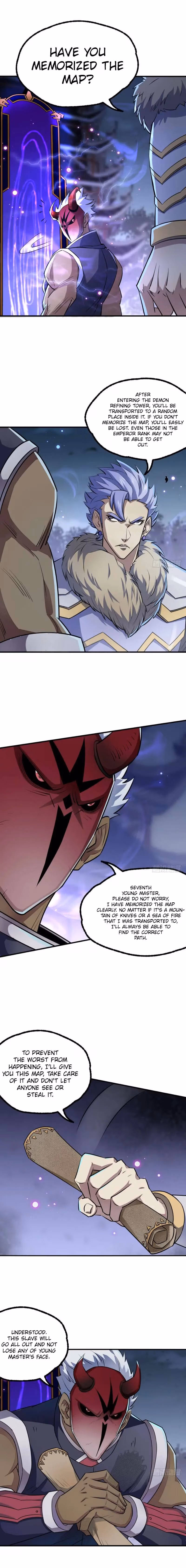 Read Dark Hunter chapter 136 image 2 on Lezhin