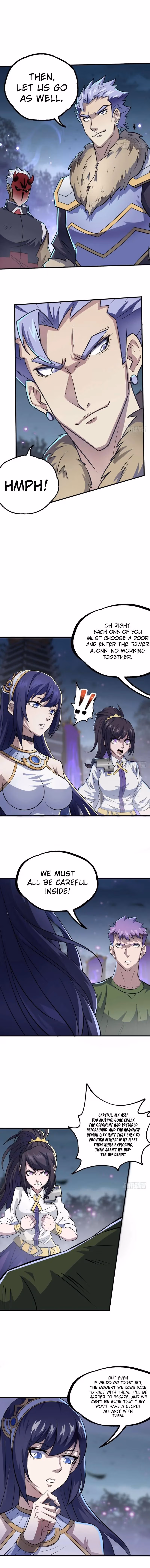Read Dark Hunter chapter 136 image 3 on Lezhin