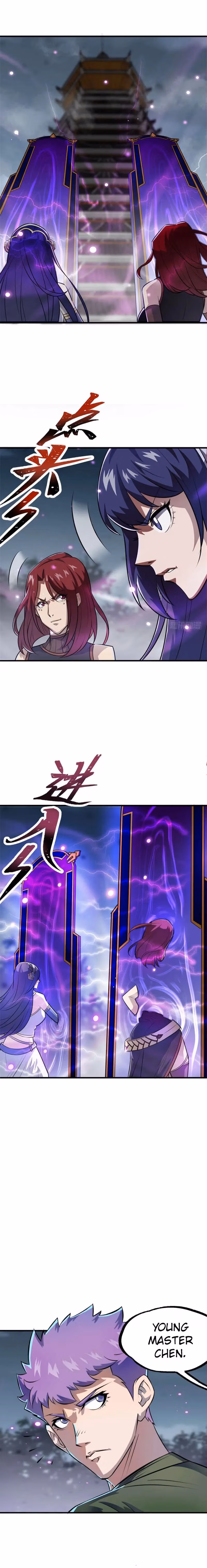Read Dark Hunter chapter 136 image 6 on Lezhin