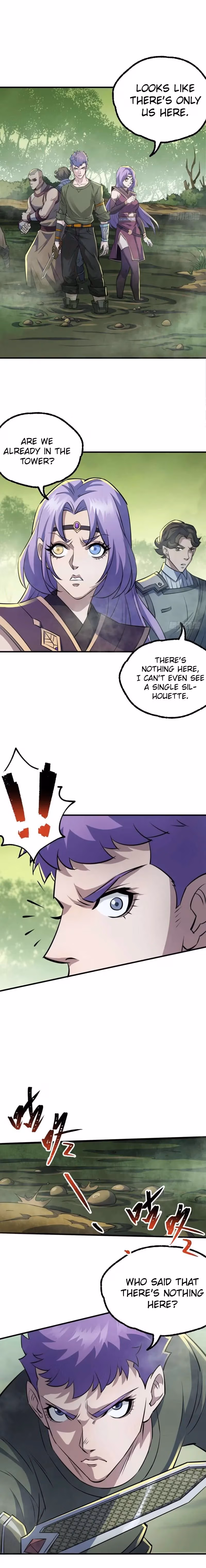 Read Dark Hunter chapter 136 image 9 on Lezhin