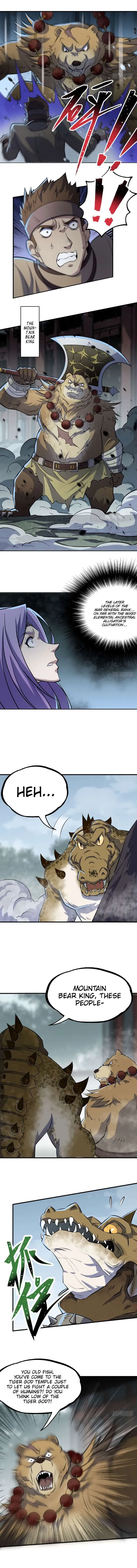 Read Dark Hunter chapter 138 image 7 on Lezhin