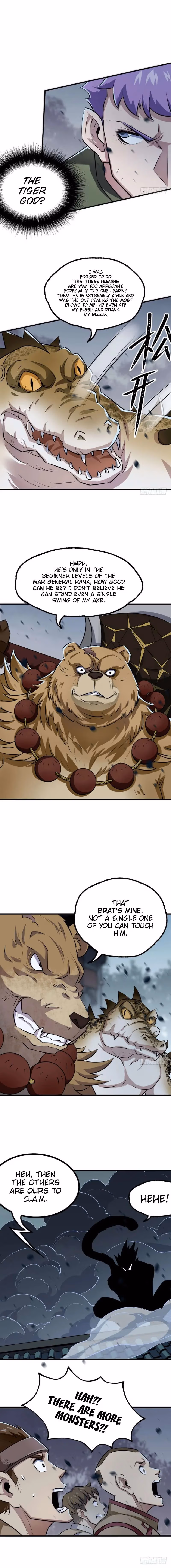 Read Dark Hunter chapter 138 image 8 on Lezhin