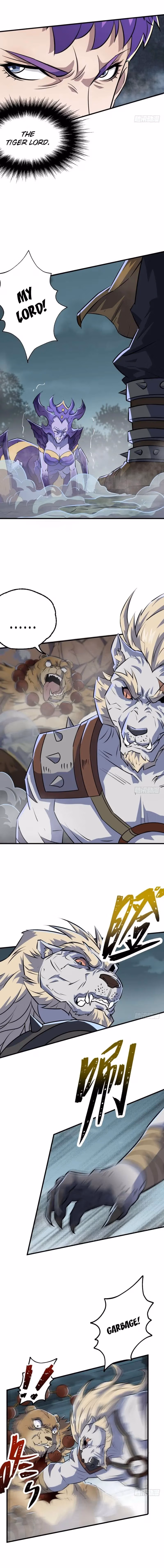 Read Dark Hunter chapter 140 image 2 on Lezhin