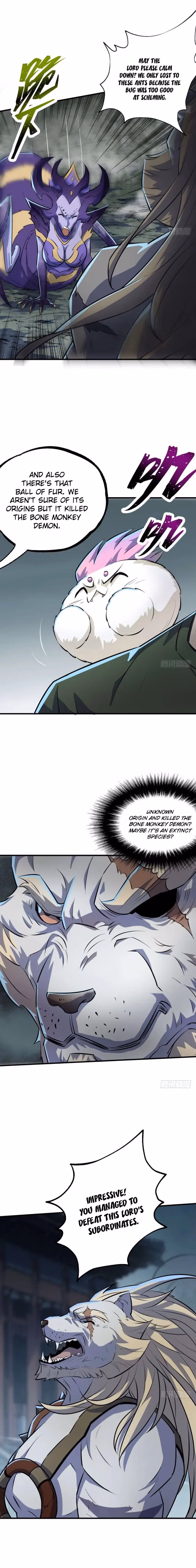 Read Dark Hunter chapter 140 image 4 on Lezhin