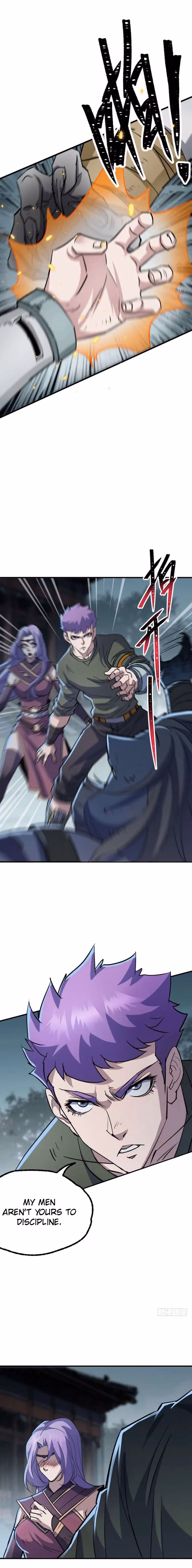 Read Dark Hunter chapter 140 image 7 on Lezhin