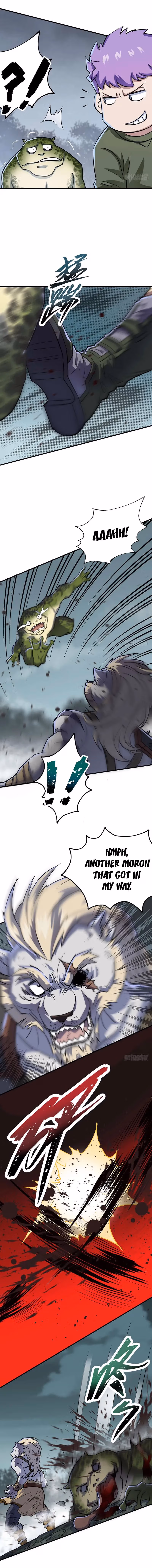 Read Dark Hunter chapter 141 image 6 on Lezhin